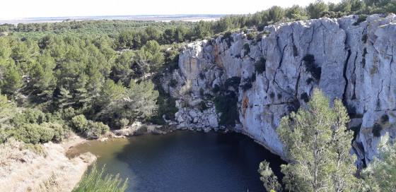 Point N°4 : Le Gouffre
