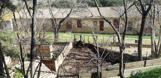Point N°5 : Domaine de l\'Oustalet