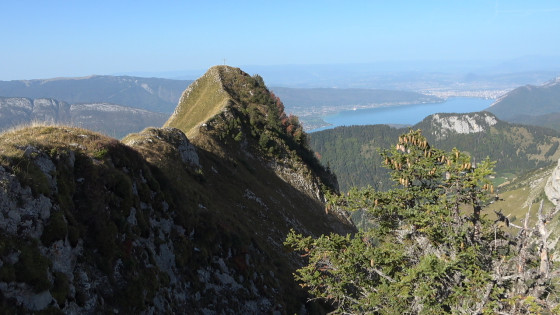 A faire Pointe de la Beccaz Randonnée