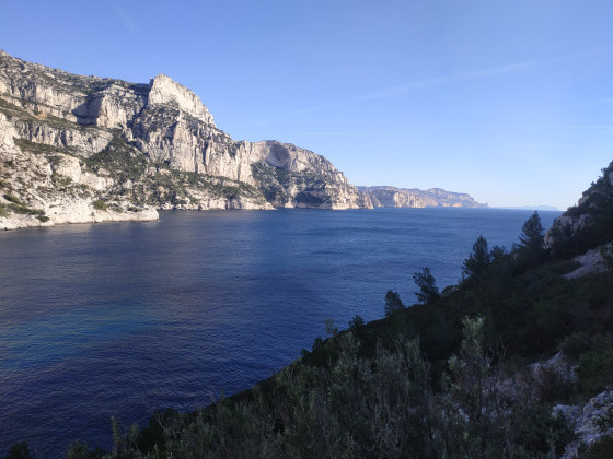 Pointe Cap Morgiou