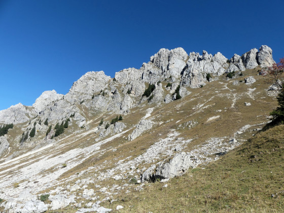 Pointe de Chalune