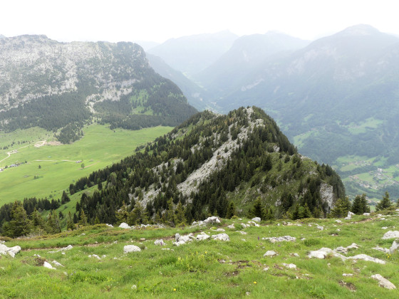 Pointe d’Andey