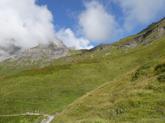 pointe d\'Anterne