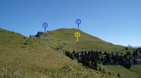 Pointe d\'Aveneyre