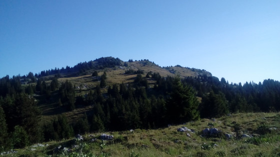 Pointe d\'Ireuse