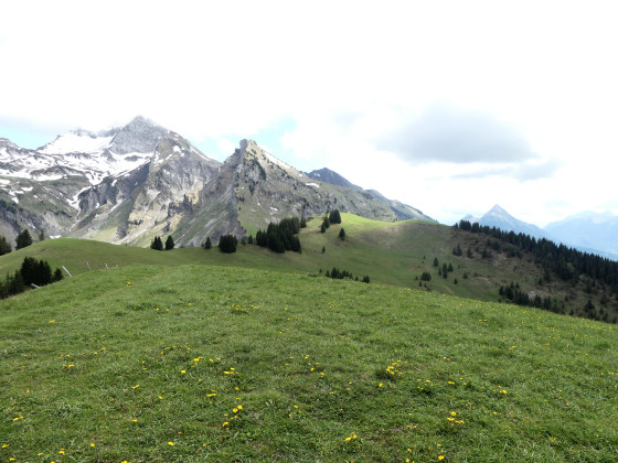 Pointe d'Orsière