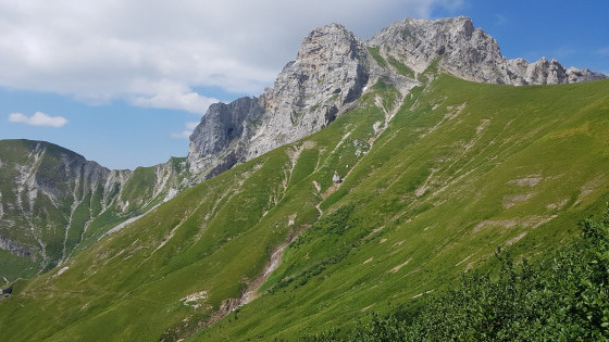 Pointe de Bajulaz