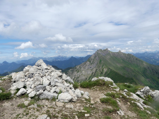 Pointe de Chalune