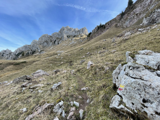 Pointe de Chalune