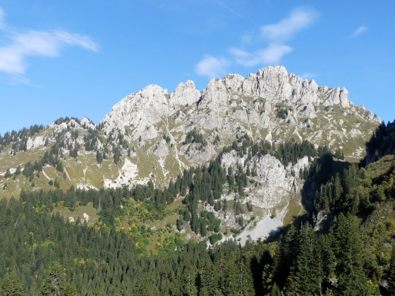 Pointe de Chalune