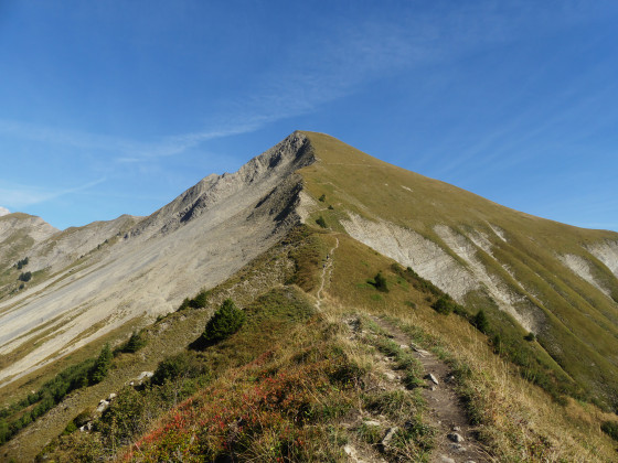 Pointe de Chaurionde