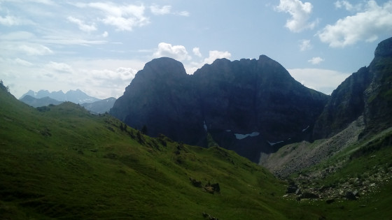 Pointe de Chavache