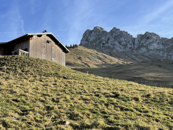 Pointe de Chavasse