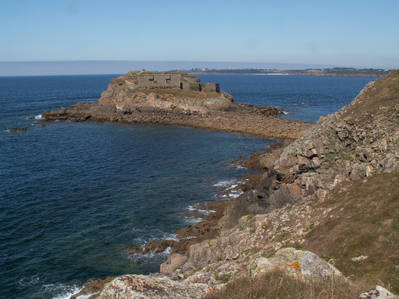 Pointe de Kermorvan