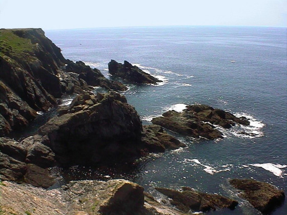 Pointe de Kervedan