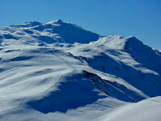 Pointe de la Fenêtre en boucle par Lachat et le col de la Fenêtre