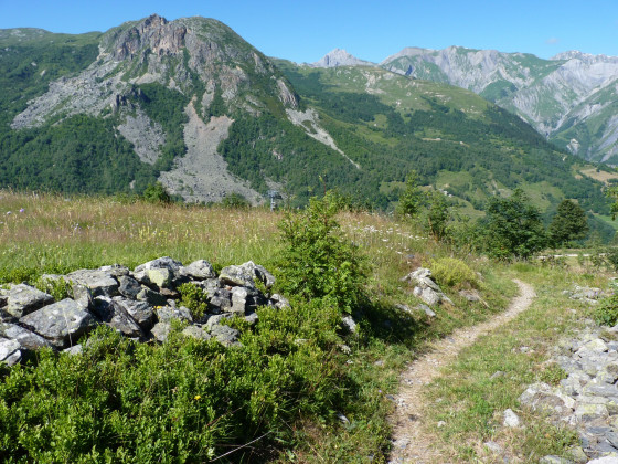 Pointe de la Fenêtre