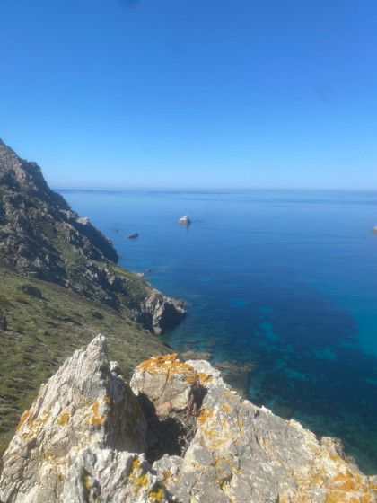 Pointe de la Revellata