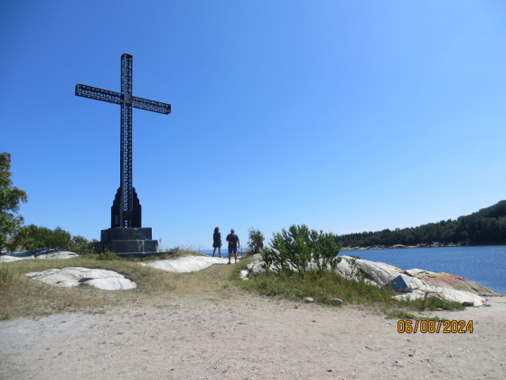 Pointe de le Croix