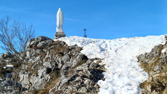 Pointe  de Miribel
