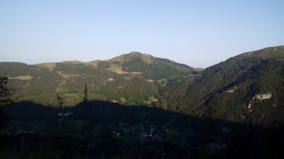 Pointe de Miribel