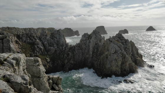 Pointe de Pen Hir