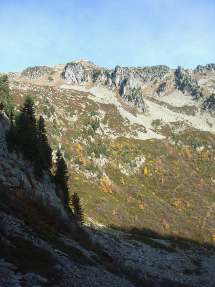 Pointe de Rognier