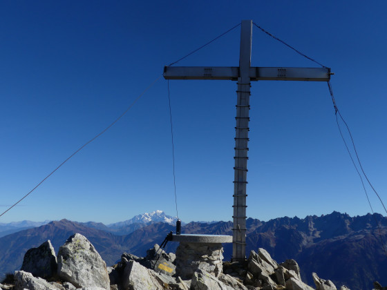 Pointe de Rognier