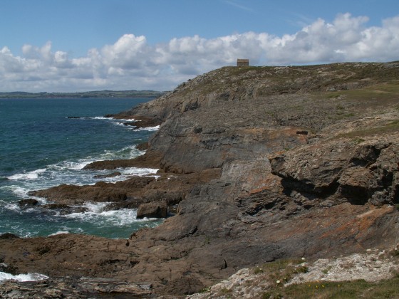 Pointe de Tal ar Grip