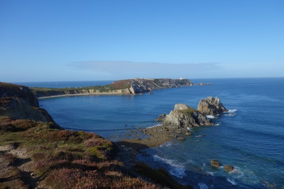 Pointe de Tourlinguet