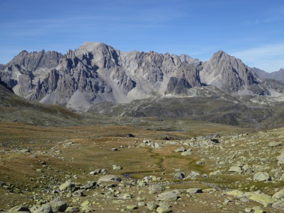 Pointe des Cerces