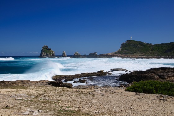 Pointe des Châteaux