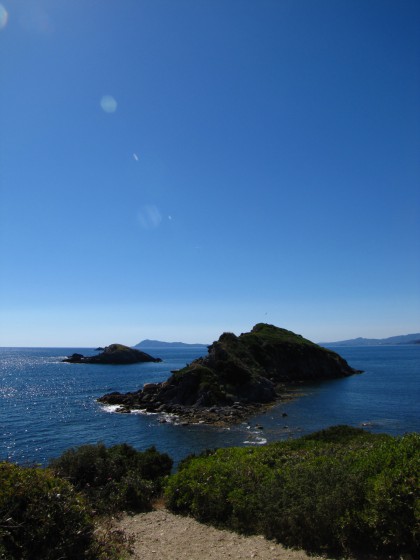 Pointe des Chevaliers