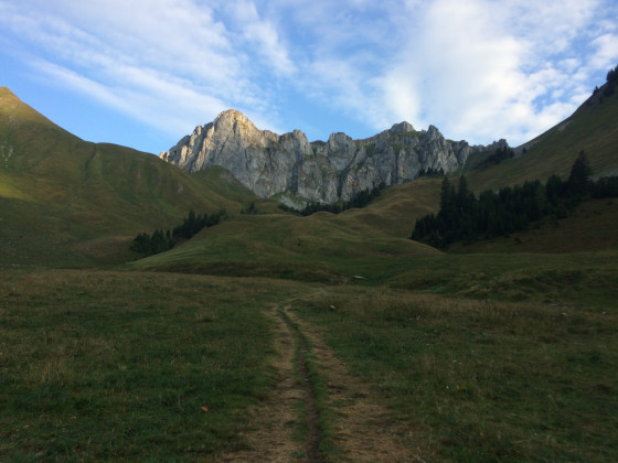 Pointe des Pavis