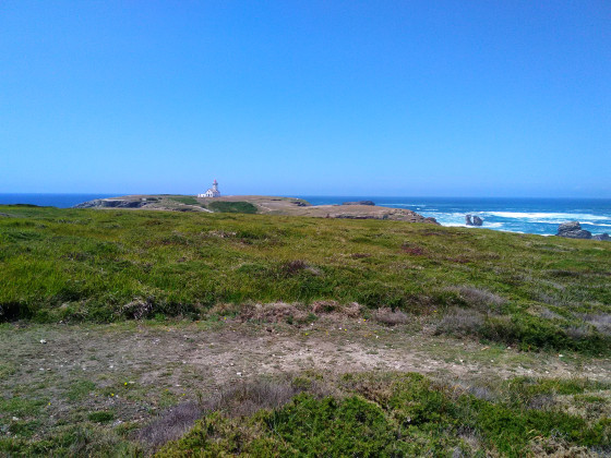 Pointe des Poulains