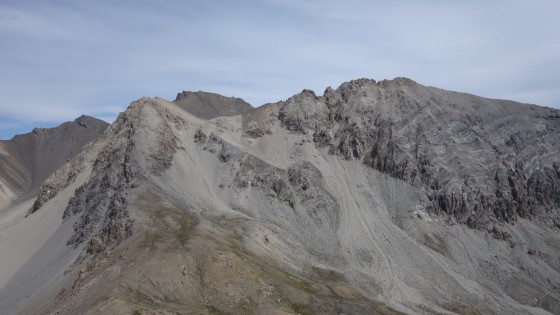 Pointe des Rochers Charniers, Pointe des Grands Becs, Pointe des Trois Scies