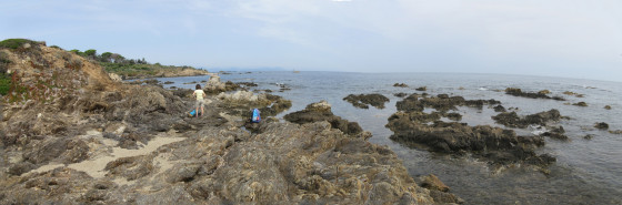 Pointe des Salins