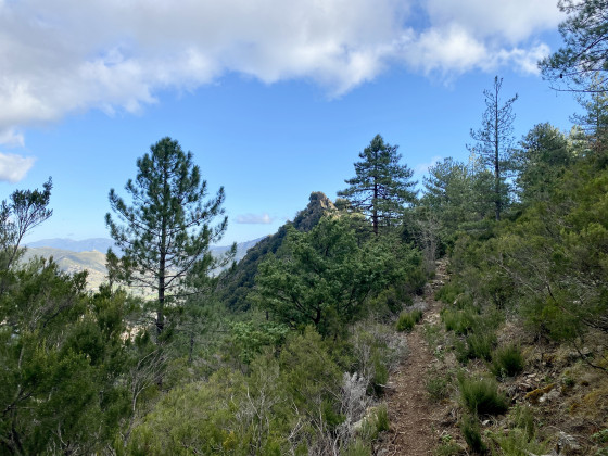 Pointe du Corbeau