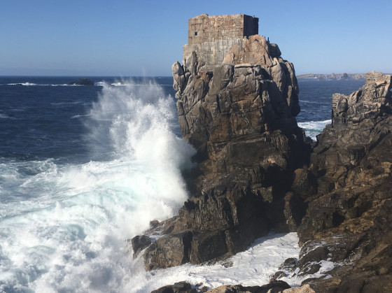 Pointe du Créac’h