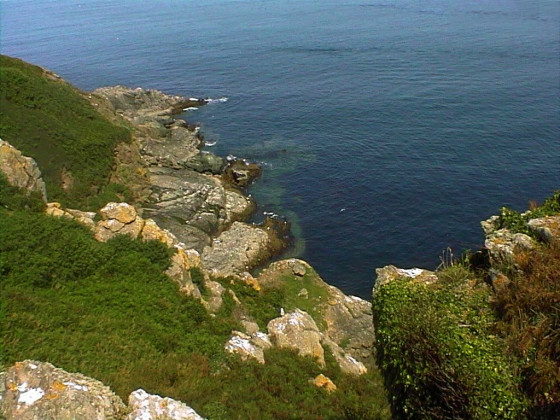 Pointe du Grognon