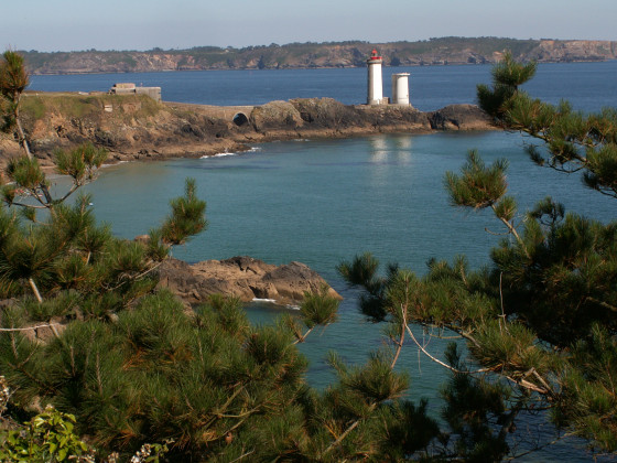 Pointe du Minou