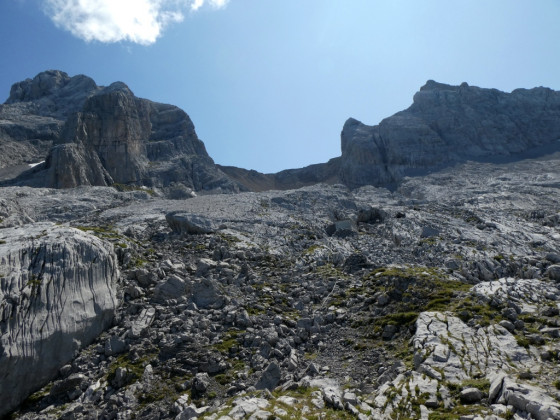 Pointe Percée