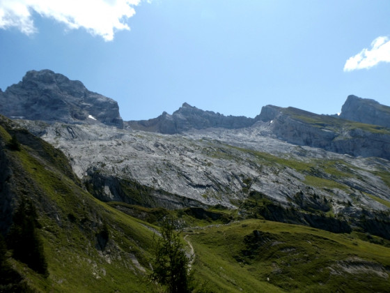 Pointe Percée