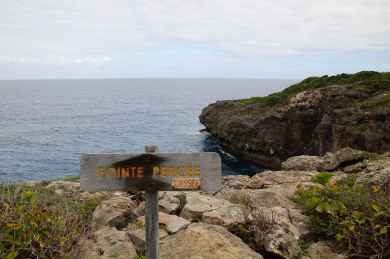 Pointe Percée