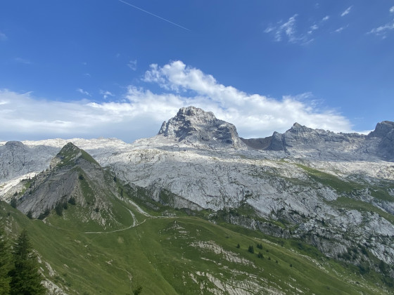 Pointe perc&eacute;e