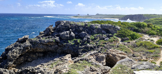 Pointe des Châteaux