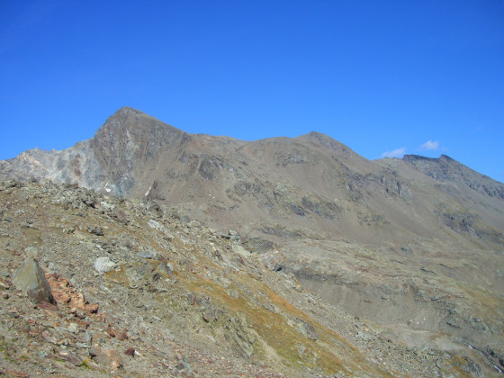 Pointes D'Archeboc et d'Ormelune