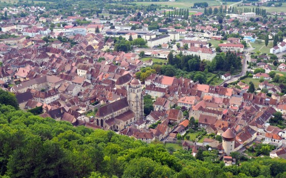 Poligny