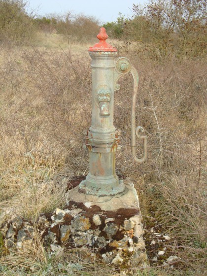 Pompe à eaux