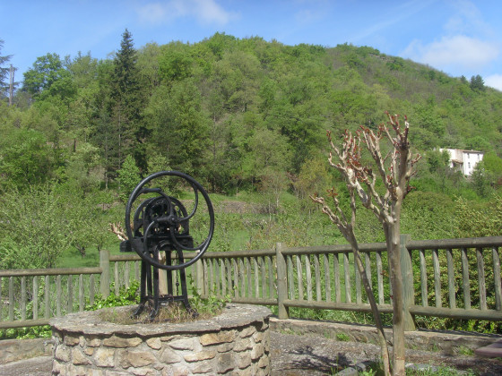 Pompe à main